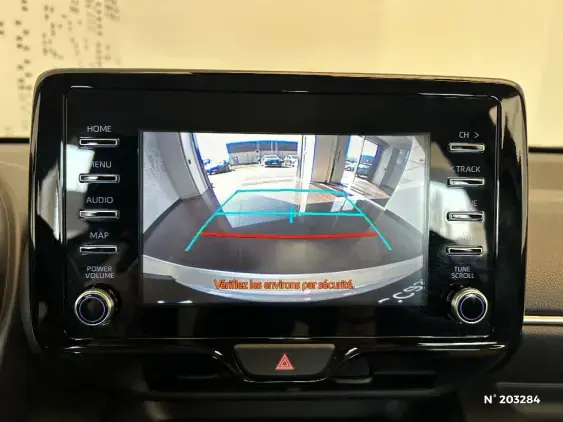 TOYOTA YARIS IV - voiture d'occasion - Photo 14