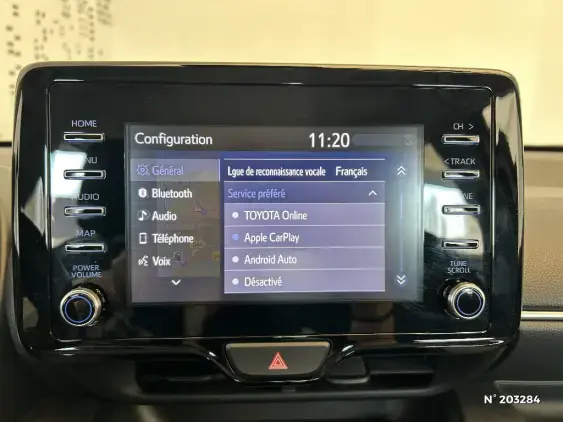 TOYOTA YARIS IV - voiture d'occasion - Photo 15