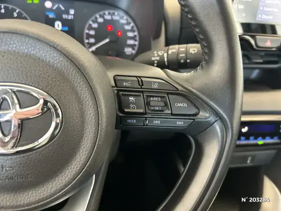 TOYOTA YARIS IV - voiture d'occasion - Photo 28