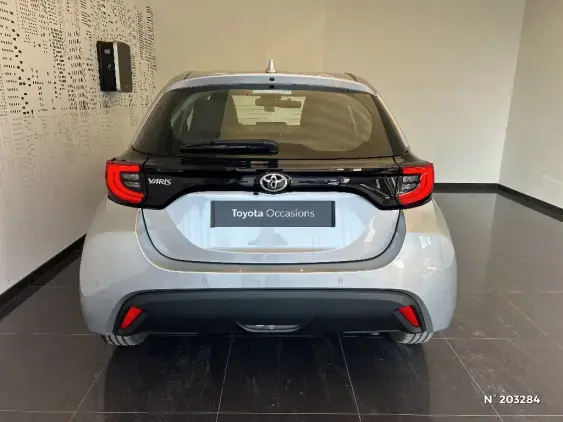 TOYOTA YARIS IV - voiture d'occasion - Photo 6