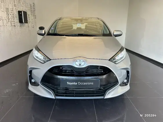 TOYOTA YARIS IV - voiture d'occasion - Photo 3