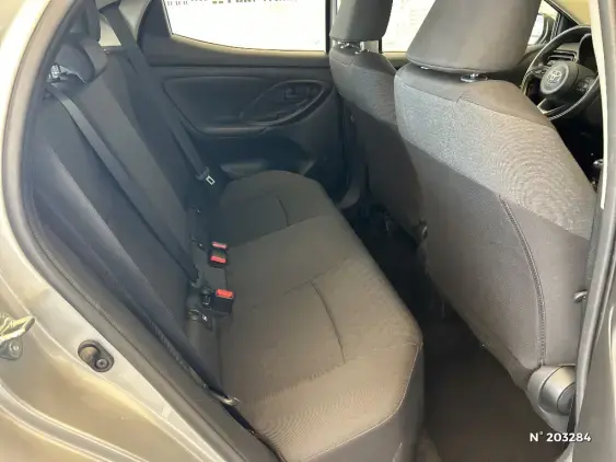 TOYOTA YARIS IV - voiture d'occasion - Photo 11
