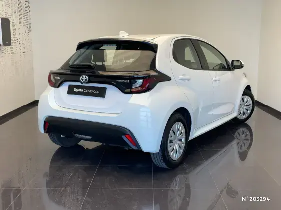 TOYOTA YARIS IV - voiture d'occasion - Photo 4