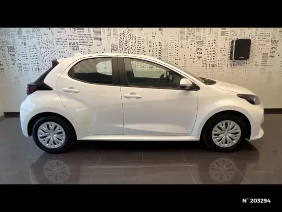 TOYOTA YARIS IV - voiture d'occasion - Photo 5