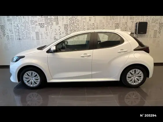 TOYOTA YARIS IV - voiture d'occasion - Photo 2
