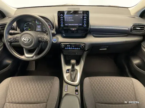 TOYOTA YARIS IV - voiture d'occasion - Photo 9