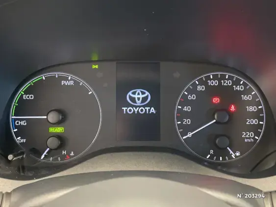 TOYOTA YARIS IV - voiture d'occasion - Photo 12