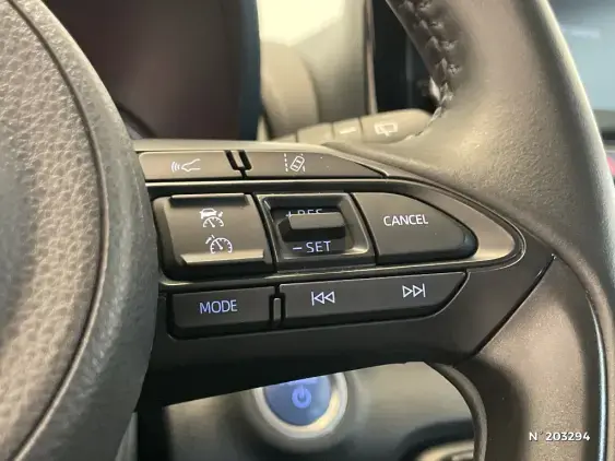 TOYOTA YARIS IV - voiture d'occasion - Photo 15