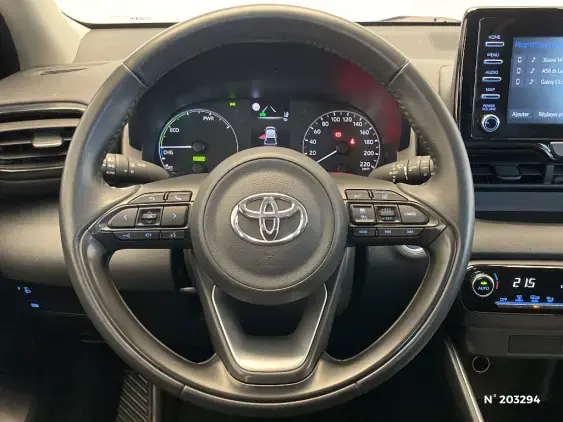 TOYOTA YARIS IV - voiture d'occasion - Photo 34