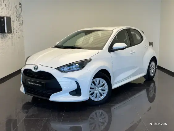 TOYOTA YARIS IV - voiture d'occasion - Photo 35