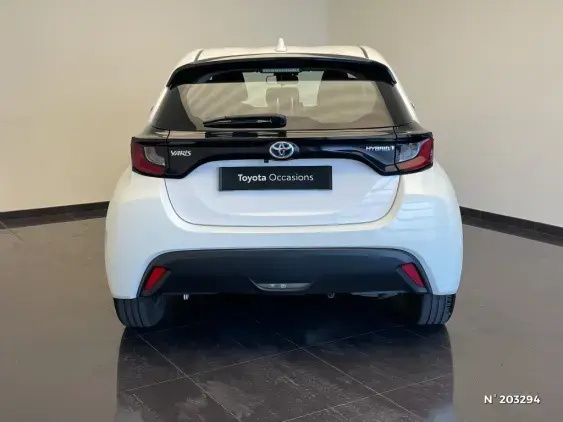 TOYOTA YARIS IV - voiture d'occasion - Photo 6