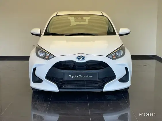 TOYOTA YARIS IV - voiture d'occasion - Photo 3