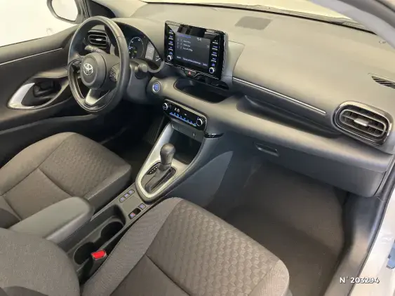 TOYOTA YARIS IV - voiture d'occasion - Photo 10