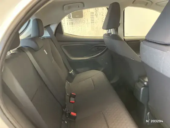 TOYOTA YARIS IV - voiture d'occasion - Photo 11