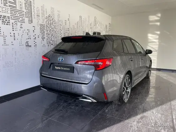 TOYOTA COROLLA TOURING SPT X - voiture d'occasion - Photo 4