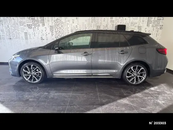 TOYOTA COROLLA TOURING SPT X - voiture d'occasion - Photo 2
