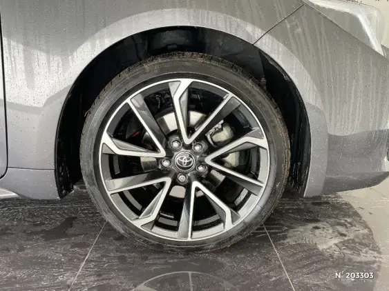 TOYOTA COROLLA TOURING SPT X - voiture d'occasion - Photo 8