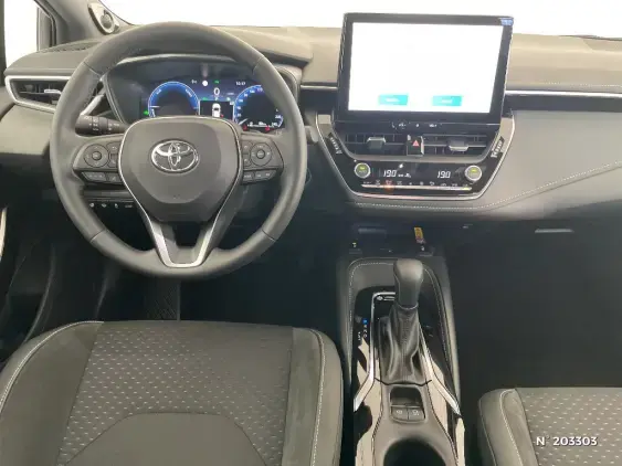TOYOTA COROLLA TOURING SPT X - voiture d'occasion - Photo 9