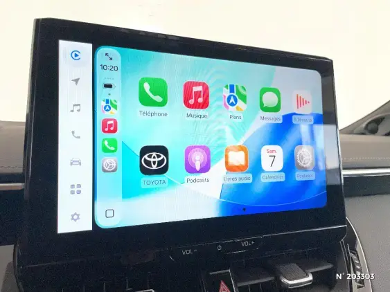 TOYOTA COROLLA TOURING SPT X - voiture d'occasion - Photo 13