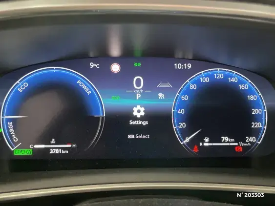 TOYOTA COROLLA TOURING SPT X - voiture d'occasion - Photo 12