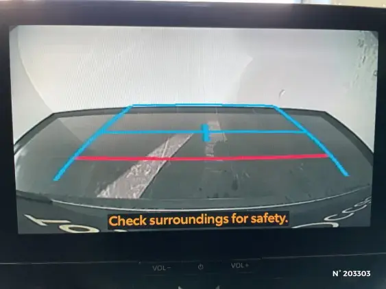 TOYOTA COROLLA TOURING SPT X - voiture d'occasion - Photo 14