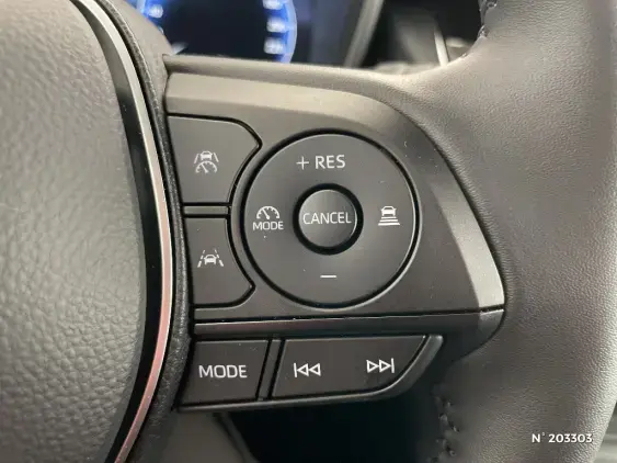 TOYOTA COROLLA TOURING SPT X - voiture d'occasion - Photo 26