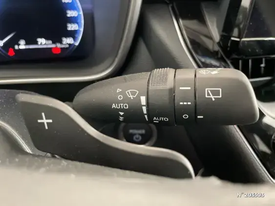 TOYOTA COROLLA TOURING SPT X - voiture d'occasion - Photo 27