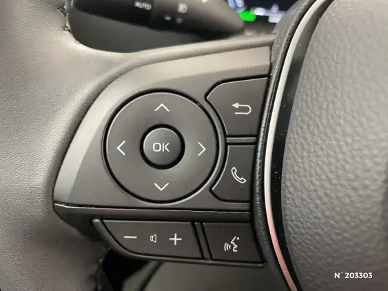 TOYOTA COROLLA TOURING SPT X - voiture d'occasion - Photo 28