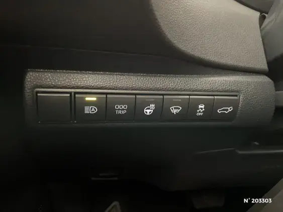TOYOTA COROLLA TOURING SPT X - voiture d'occasion - Photo 30