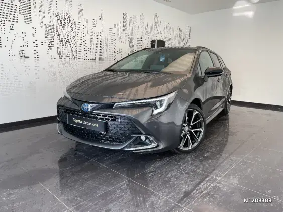 TOYOTA COROLLA TOURING SPT X - voiture d'occasion - Photo 6