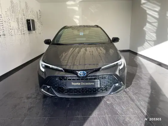 TOYOTA COROLLA TOURING SPT X - voiture d'occasion - Photo 3