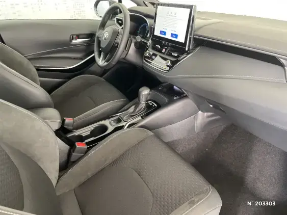 TOYOTA COROLLA TOURING SPT X - voiture d'occasion - Photo 10