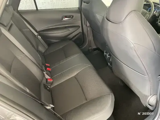 TOYOTA COROLLA TOURING SPT X - voiture d'occasion - Photo 11