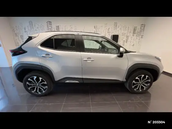 TOYOTA YARIS CROSS I - voiture d'occasion - Photo 5