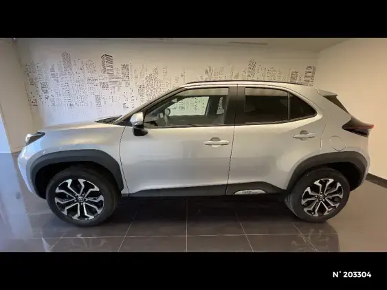 TOYOTA YARIS CROSS I - voiture d'occasion - Photo 2