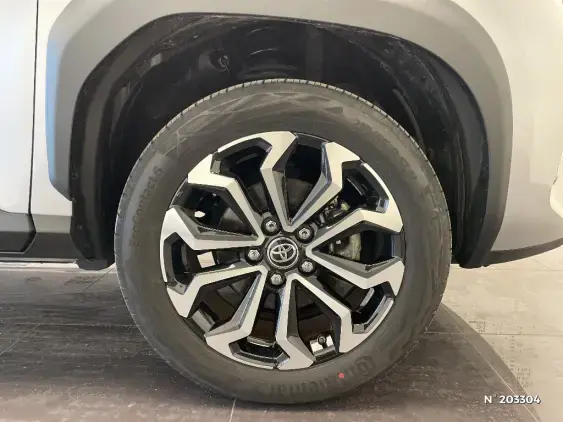 TOYOTA YARIS CROSS I - voiture d'occasion - Photo 8