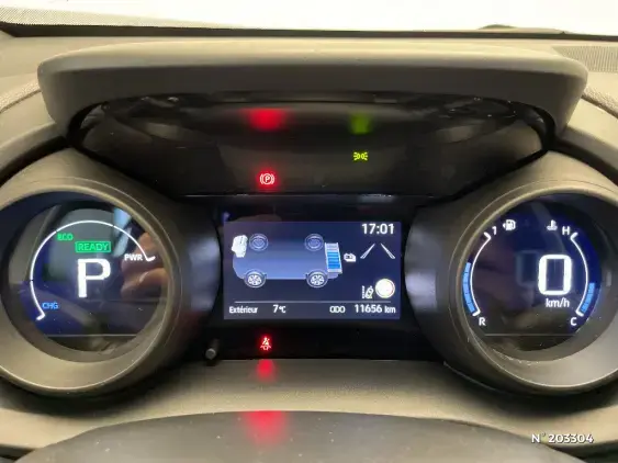 TOYOTA YARIS CROSS I - voiture d'occasion - Photo 12