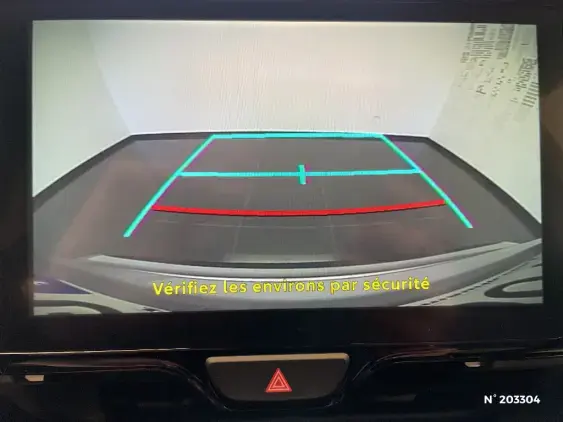 TOYOTA YARIS CROSS I - voiture d'occasion - Photo 14