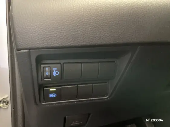 TOYOTA YARIS CROSS I - voiture d'occasion - Photo 15