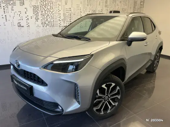 TOYOTA YARIS CROSS I - voiture d'occasion - Photo 28