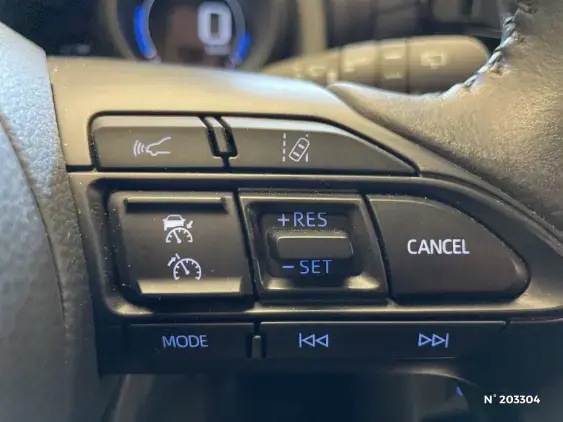 TOYOTA YARIS CROSS I - voiture d'occasion - Photo 29