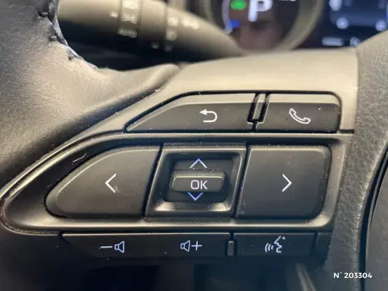 TOYOTA YARIS CROSS I - voiture d'occasion - Photo 30