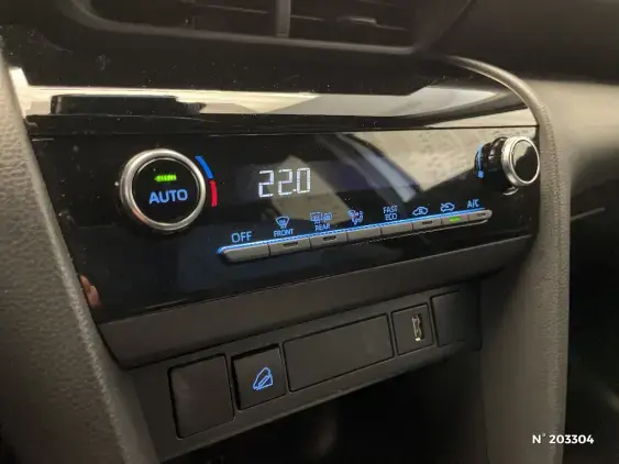 TOYOTA YARIS CROSS I - voiture d'occasion - Photo 33