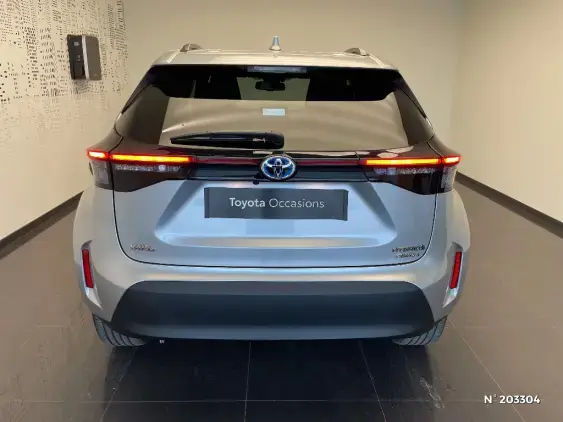 TOYOTA YARIS CROSS I - voiture d'occasion - Photo 6