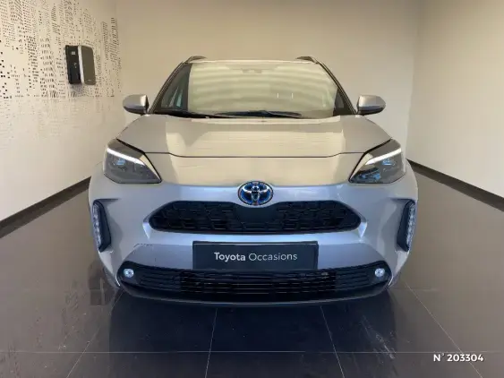 TOYOTA YARIS CROSS I - voiture d'occasion - Photo 3