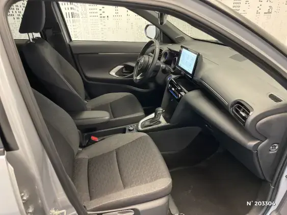 TOYOTA YARIS CROSS I - voiture d'occasion - Photo 10