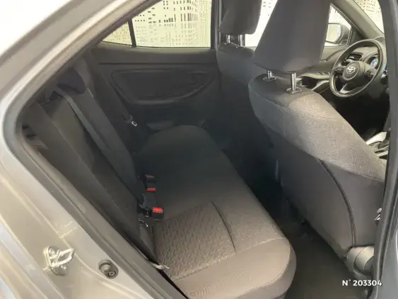 TOYOTA YARIS CROSS I - voiture d'occasion - Photo 11