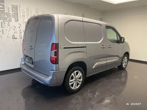 TOYOTA PROACE CITY - voiture d'occasion - Photo 4