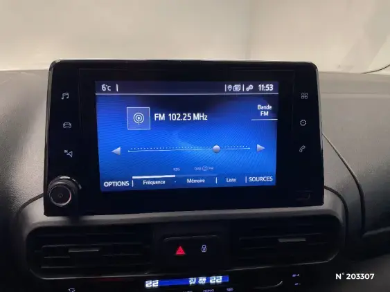 TOYOTA PROACE CITY - voiture d'occasion - Photo 12