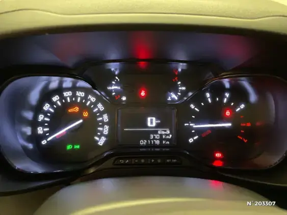 TOYOTA PROACE CITY - voiture d'occasion - Photo 11